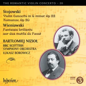 Stojowski & Wieniawski: Violin Concertos - Zygmunt Stojowski