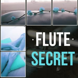 Flute Secret - Night Sounds and Piano for Reiki Healing, Ocean Waves and Pan Flute, Erotic Massage Music - Flute Music Academy