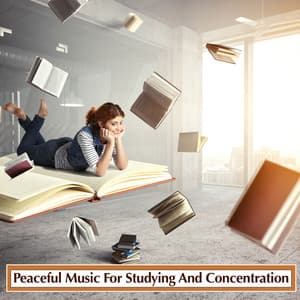 Peaceful Music for Studying and Concentration - Hedley Patel