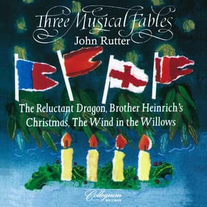 3 Musical Fables - John Rutter