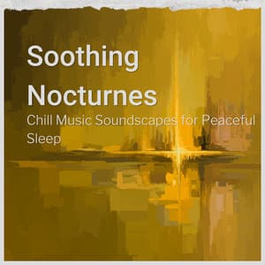 Soothing Nocturnes: Chill Music Soundscapes for Peaceful Sleep - Bending Time