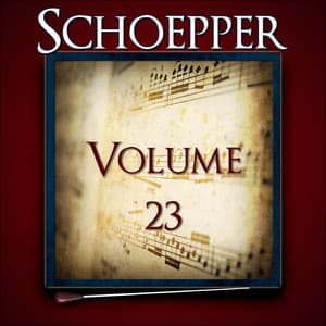 Schoepper, Vol. 23 of the Robert Hoe Collection - United States Marine Band