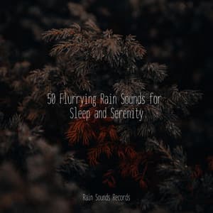 50 Flurrying Rain Sounds for Sleep and Serenity - MEDITATION SPA