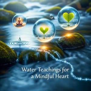 Water Teachings for a Mindful Heart - Leo Dharmas