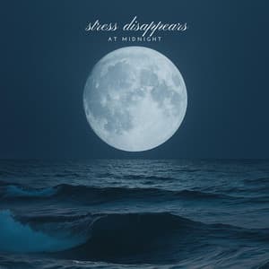 Stress Disappears at Midnight - Moonlight Shadow Universe