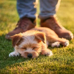 Rimas Para Mascotas: Hip Hop Para Compañeros Tranquilos - Sonidos de la ciencia