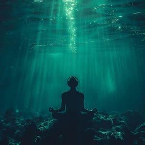 Meditative Ocean Waves: Serene Sounds - Meditation Day