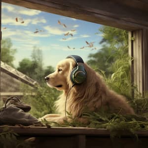 Puppy Brooks: Stream Music for Dogs - Galactic Love