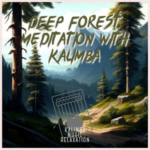 Deep Forest Meditation with Kalimba - Kalimba Music Relaxation