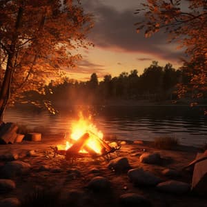 Fire Essence Meditation: Soothing Calming Soundscapes - Asian Zen Meditation