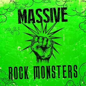 Massive Rock Monsters - Classic Rock