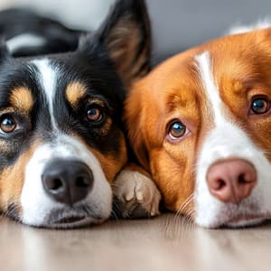 Gentle Sounds for Dog Relaxation and Sleep - Stress Reducing Music Zone