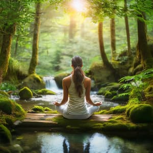 Flujo De Yoga: Sonidos De Hip Hop Para El Equilibrio - Maestro de melodías