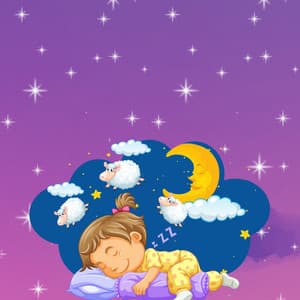 Mystic Lullabies: A Harmonic Baby Sleep Journey Through Spiritual Calm - Oliver Sleeping