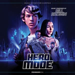 Hero Mode - Bill Brown