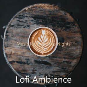 Music for Sleepless Nights - Lofi Ambience