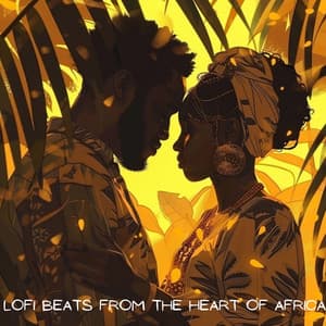 Lofi Beats from the Heart of Africa - Dj Lo-fi Beats