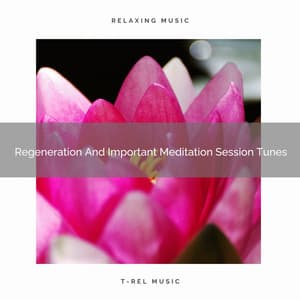 Regeneration And Important Meditation Session Tunes - Spa And Soft Relax