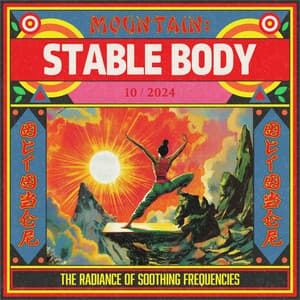 Mountain: Stable Body - Healings Sound