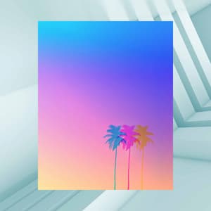 Music for Chillhop Sunsets - Jazz-hop - Lo-fi Beats for Sleep