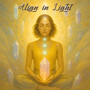 Align in Light with Crystal Tuning Realignment - Margaret Amana