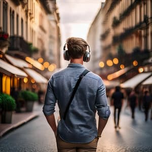 Calles Rítmicas: Vibraciones De Hip Hop Atemporales - Música de alta calidad para Tabernas