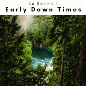 4 Ever Early Dawn Times - Le Sommeil