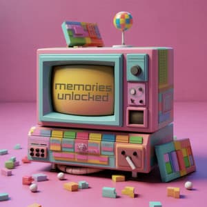 Memories Unlocked - Deep Sleep Music Therapy