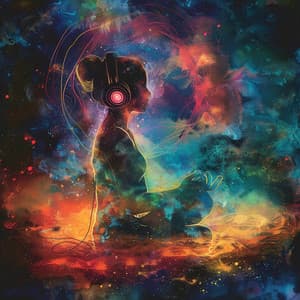 Relaxation Pulse: Binaural Serenity - Bedtime Relaxation