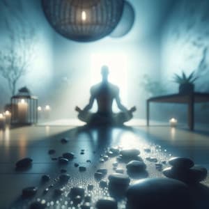 Deep Meditation with Om Mantra: Finding Inner Peace - Mantras Guru Maestro