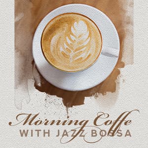 Morning Coffee with Jazz Bossa: Positive Attitude All Day Long, Relaxing & Gentle Instrumental Music - Bossa Nova 2019