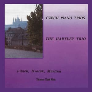 Czech Piano Trios - Zdeněk Fibich