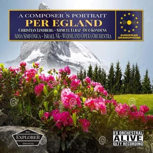 Per Egland: A Composer´s Portrait - Per Egland