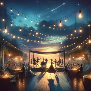 Twilight Festivities - Diane Keller