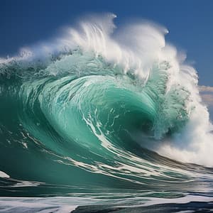 Música Relajante: Eficiencia Estudiando Junto Al Océano - Grabaciones relajantes de la Naturaleza