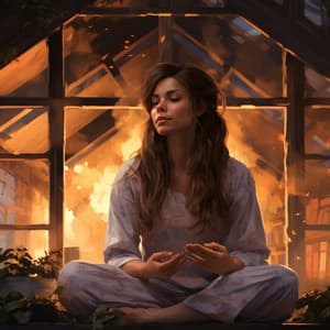 Mentalidad Junto Al Fuego: Música Para La Concentración - Paisajes sonoros épicos