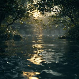 Soothing Water Relaxation Music for Stress Relief - Relaxing and Calming