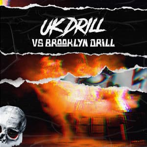 UK Drill VS Brooklyn Drill - Bass Boosted Beats