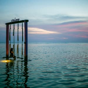 50 Water Songs:Rhythmic Lullaby - Sea Waves Sounds