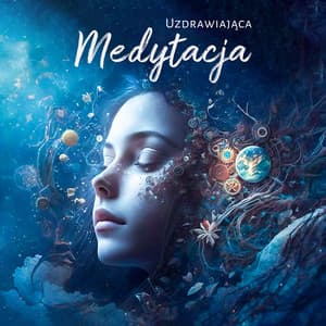 Medytacja Uzdrawiająca: Relaksacja na Sen, Muzyka na Uspokojenie Myśli, Afirmacja Wdzięczności - Strefa Odprężenia