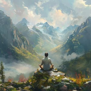 Viaje De Relajación Zen: Música De Retiro Pacífico Para La Serenidad - Ronnie Relajación