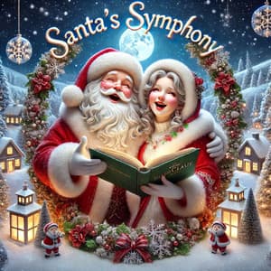 Santa's Symphony - Christmas Favourites