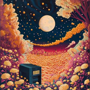 心の夢の幻想的な世界 - Musica Relax Academia