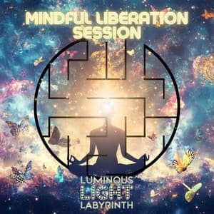 Mindful Liberation Session - Luminous Light Labyrinth