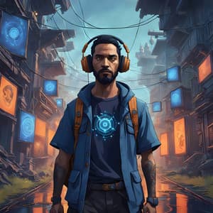 Lofi Horizons: Music for Study & Quiet Minds - Lofi Hip-Hop Beats