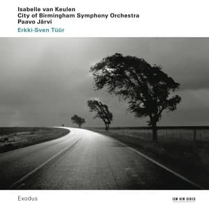Tüür: Exodus - Erkki-Sven Tüür