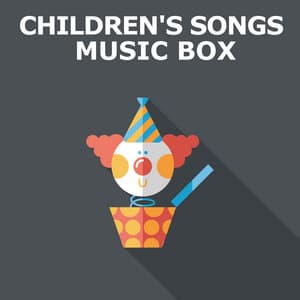 Children's Songs Music Box - Children's Music Box