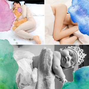 Backdrop for Sleeping Well - Deep Sleep Music