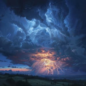 Thunder Relaxation for Dogs: Binaural Beats - Lullabies For Anxious & Stressed Dogs