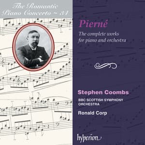 Pierné: Piano Concertos - Gabriel Pierné
